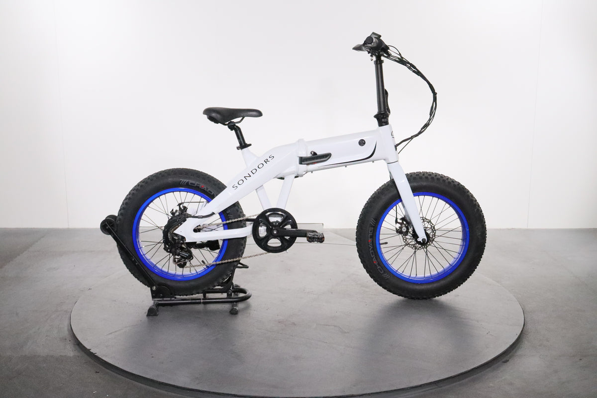Certified Sondors Fold X e-bike | Upway