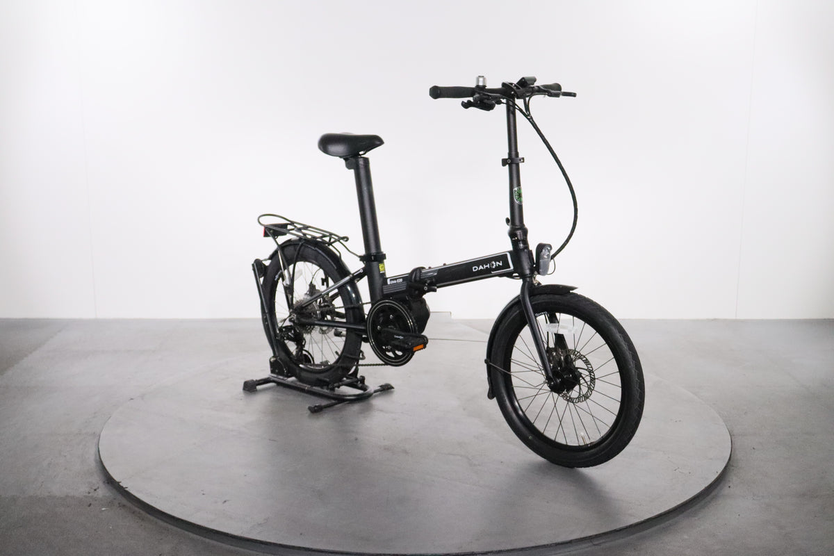 Certified Dahon Unio E20 e-bike