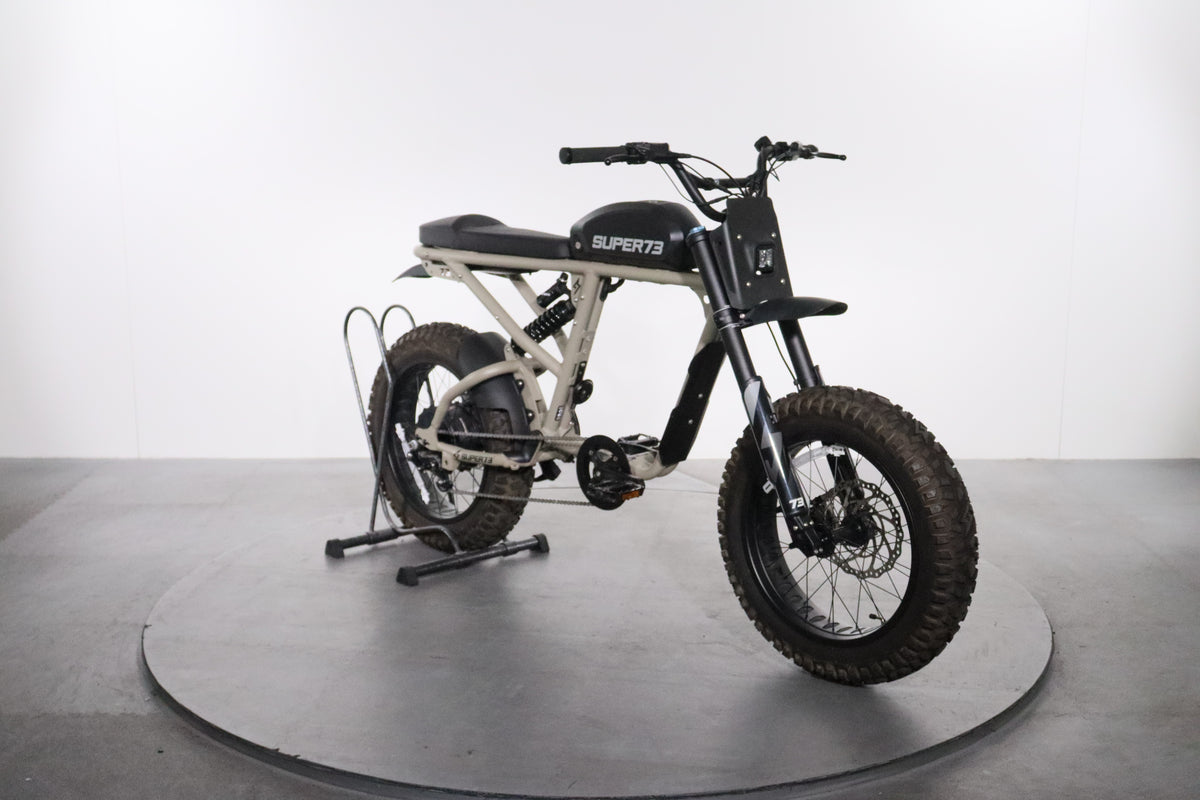 Certified Super73 RX Mojave e-bike | Upway