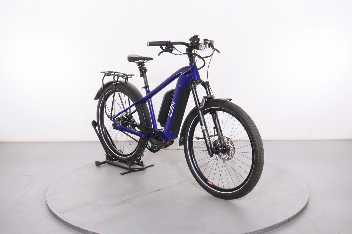Certified Zen Samurai Premium e-bike | Upway