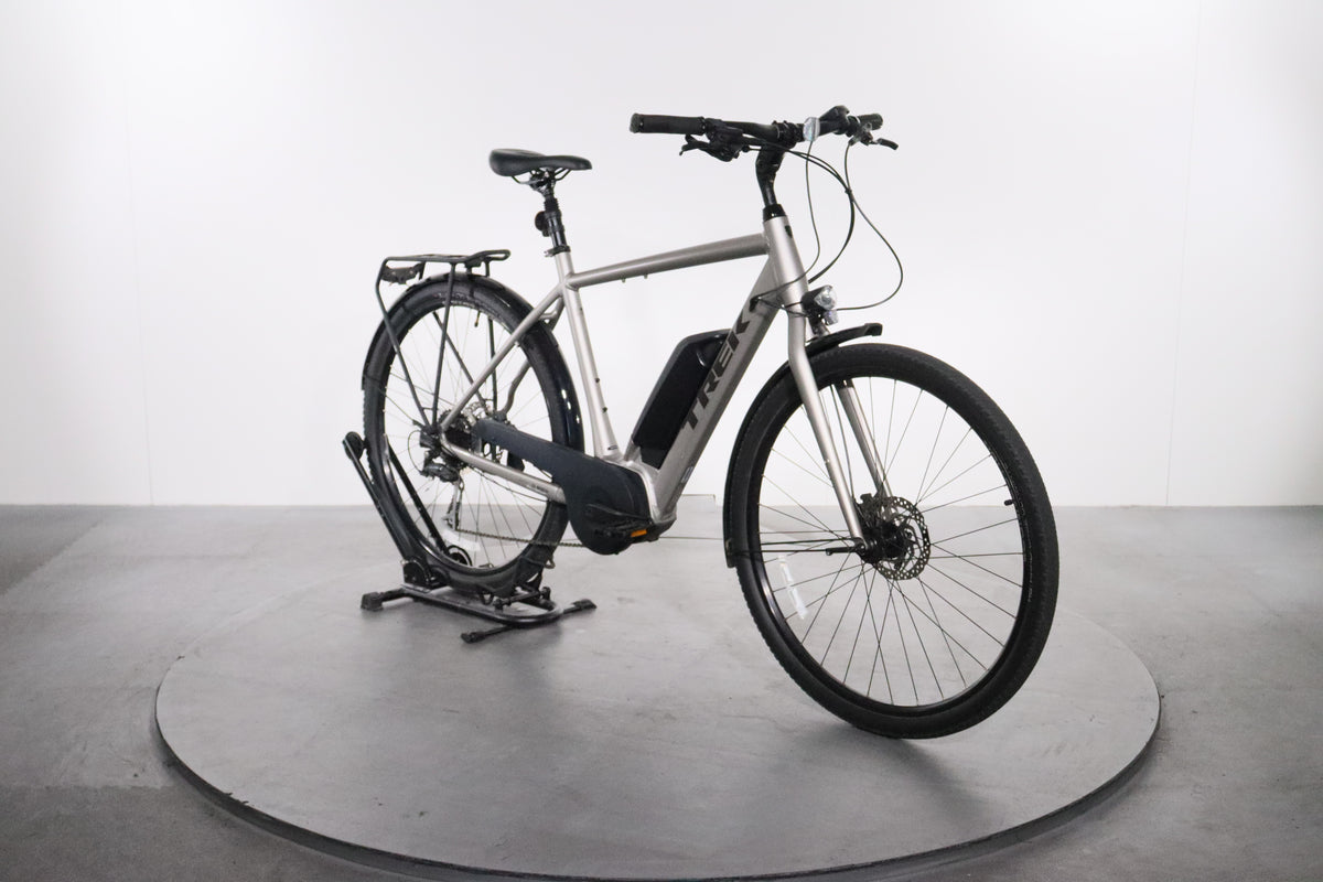 Trek Verve+ 2 Gunmetal / L
