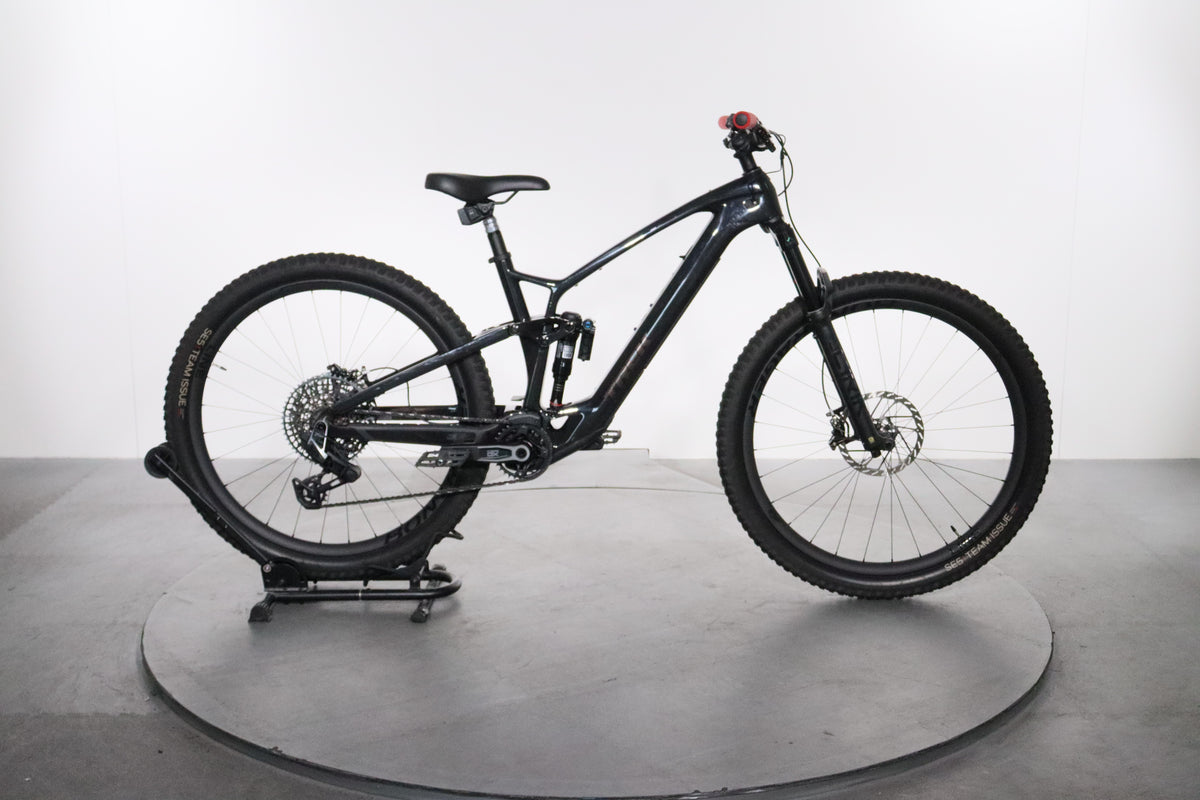 Certified Trek Fuel EXe 9.9 XO AXS e-bike | Upway