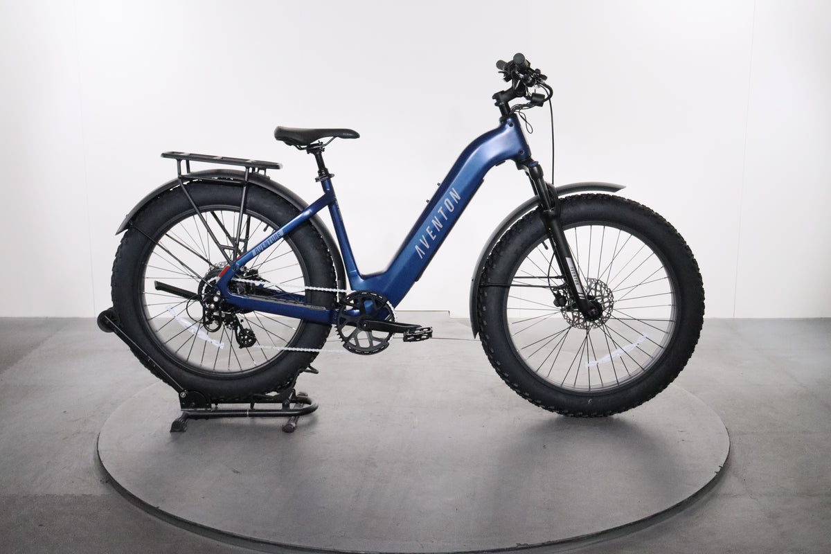 aventon electric bicycles Aventure.3 Circuit WaveCel Helmet Its built for riders laptop Color:Mud