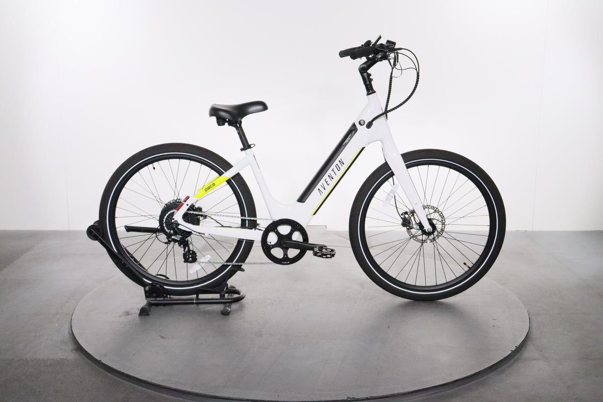 Certified Aventon Pace 500.3 e-bike
