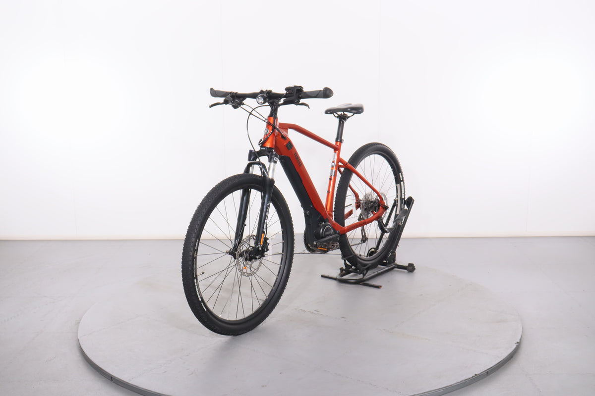 Certified Yamaha CrossCore RC e-bike | Upway