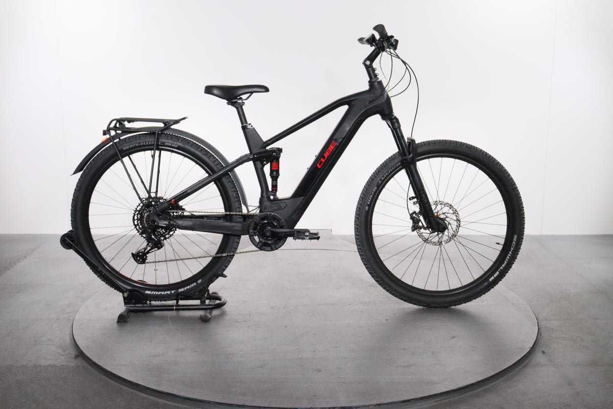 Certified Cube Stereo Hybrid 120 Pro 500 e-bike