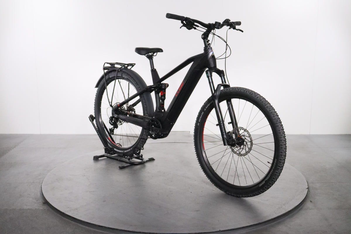 Certified Cube Stereo Hybrid 120 Pro 500 e-bike