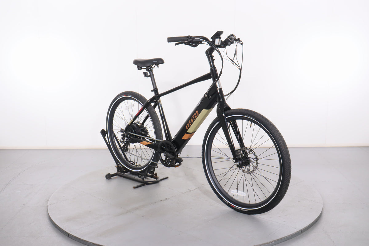 Certified Aventon PACE 500 NEXT-GEN e-bike