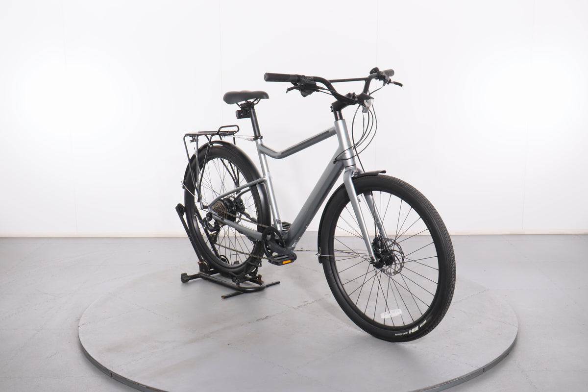 cannondale treadwell neo eq e-trekkingrad Certified 2 e-bike Color:Butanol EDC first aid Rose Rennrad, Herrenfahrrad gebraucht