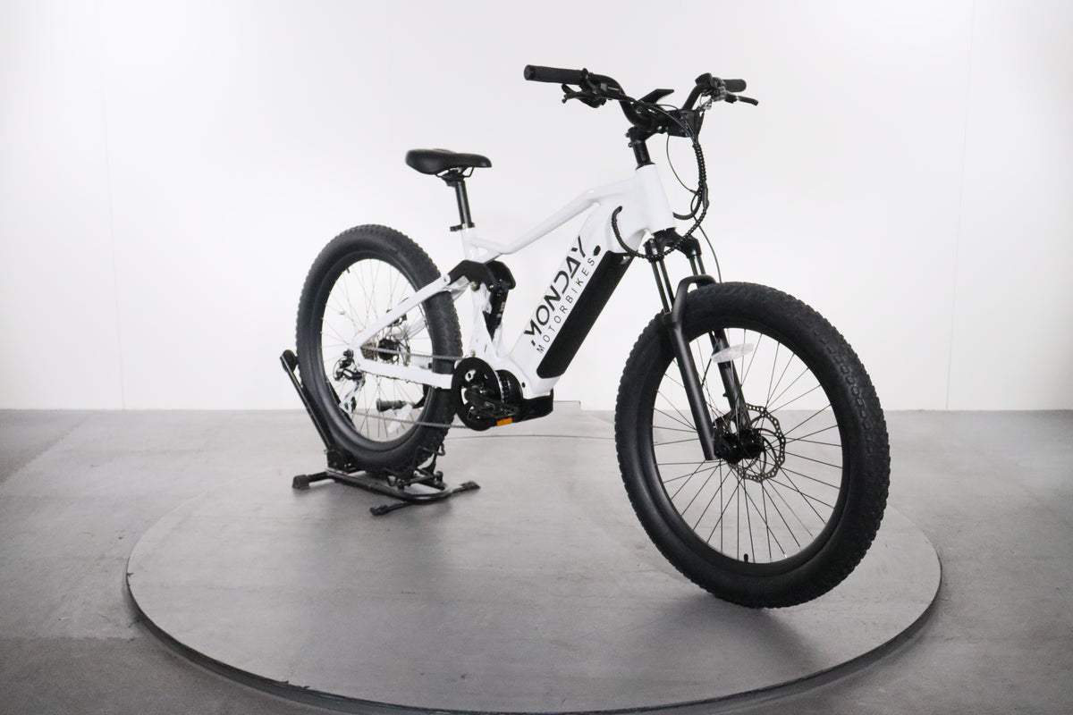 Certified Monday Motorbikes Antero e-bike