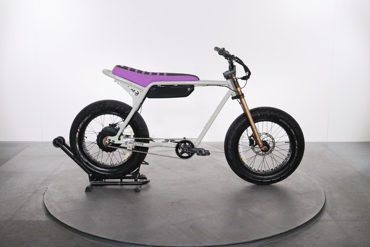 Certified Super73 ZX e-bike | Upway