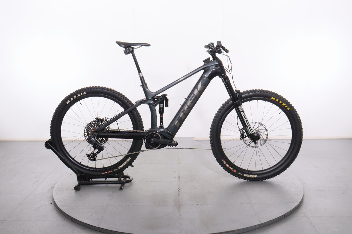 Certified Trek Rail 9.9 XX1 AXS Gen 3 e-bike