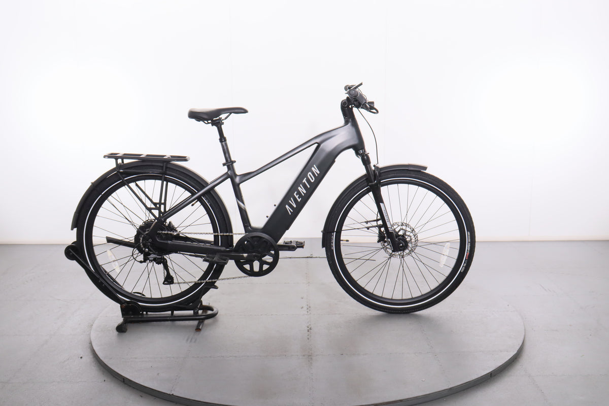 Certified Aventon Level 3 e-bike