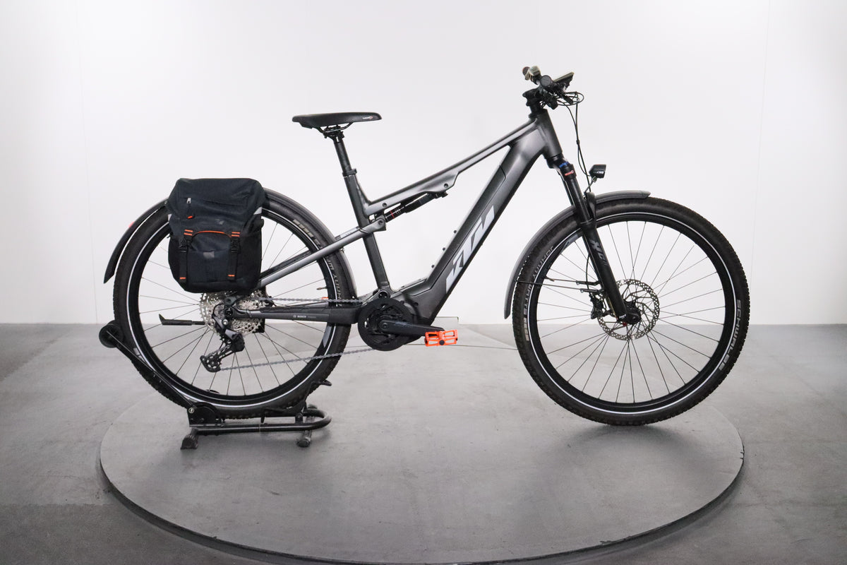 ktm e bike fully chacana Certified MACINA X-LFC e-bike Farbe:irongrey´n´black Cat_Lvl_2: Rucksäcke & Taschen Cube Hyde ONE –