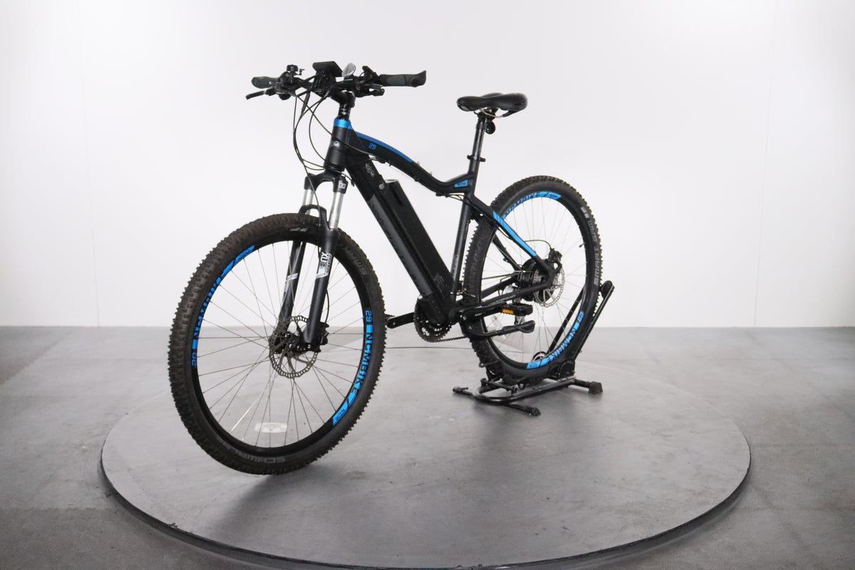 Certified NCM Moscow Plus e-bike