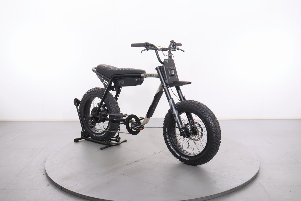 Certified Super73 Z Adventure e-bike | Upway