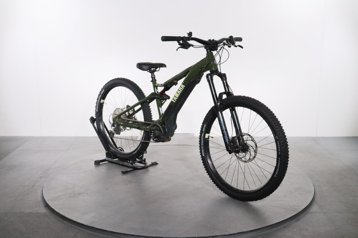 Yamaji　Ex-pro DM-05 Certified Yamaha YDX Moro 05 e-bike | Upway