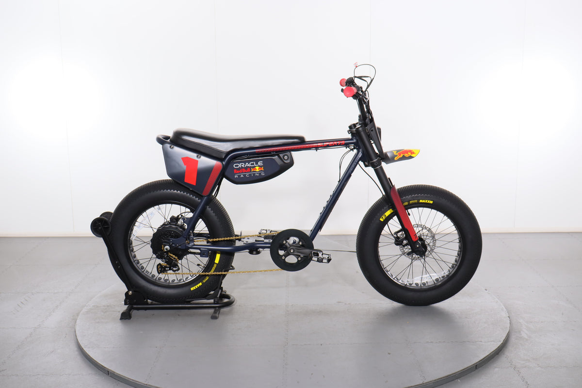 Certified Super73 Z Adventure Red Bull SE e-bike | Upway