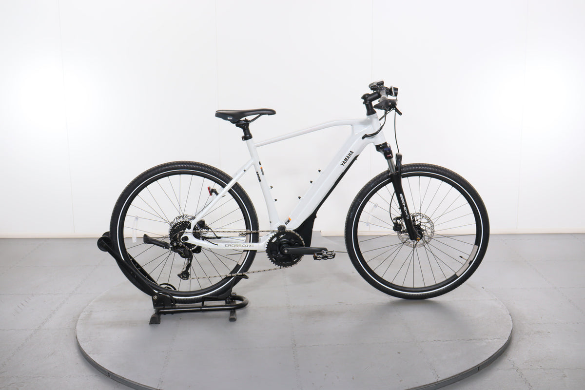 Certified Yamaha CrossCore RC e-bike | Upway