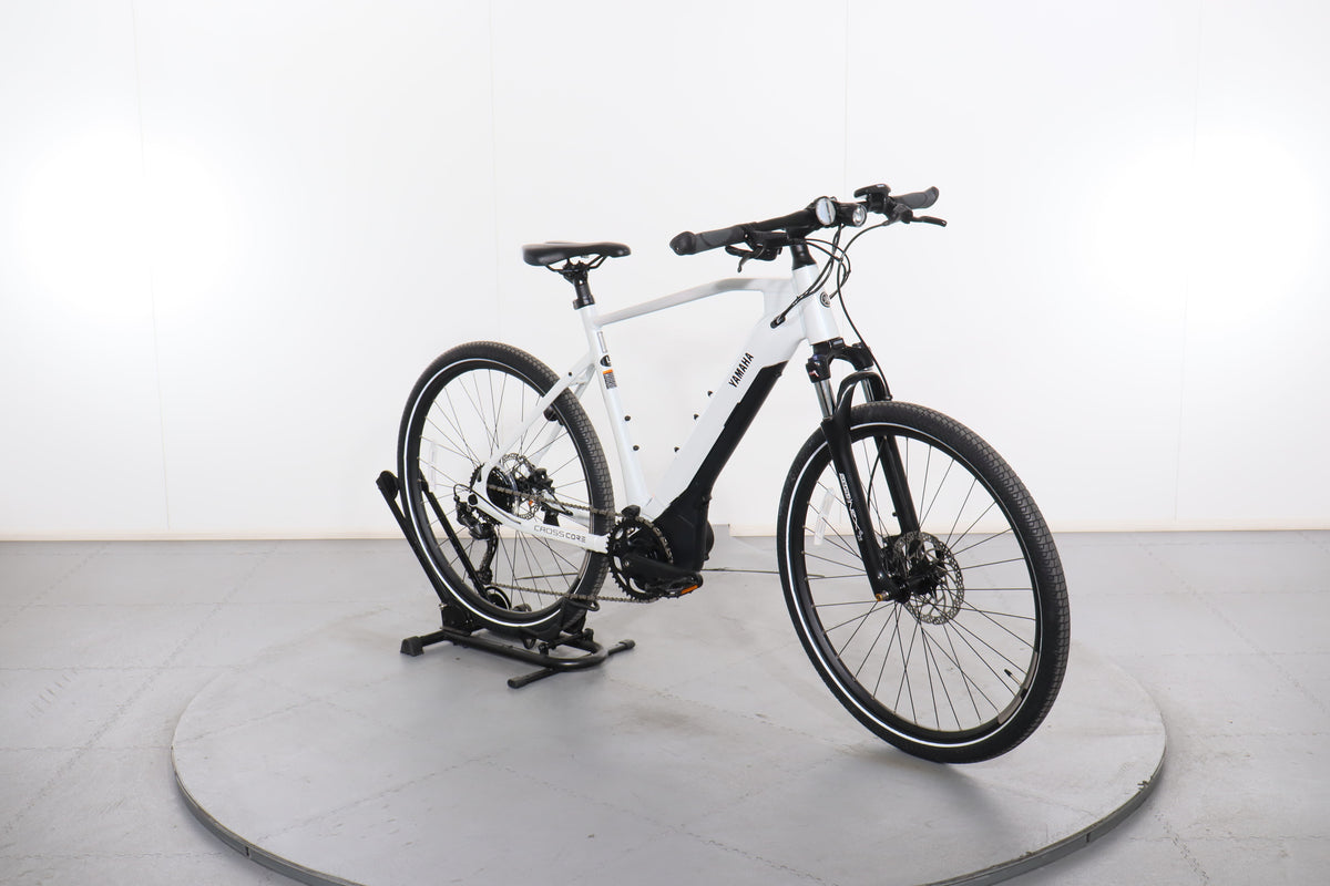 Certified Yamaha CrossCore RC e-bike | Upway Certified Yamaha CrossCore RC e-bike | Upway