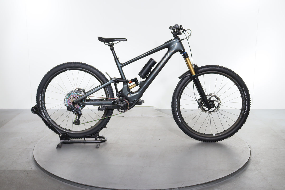 Certified Specialized S-Works Turbo Kenevo Sl-2 e-bike | Upway