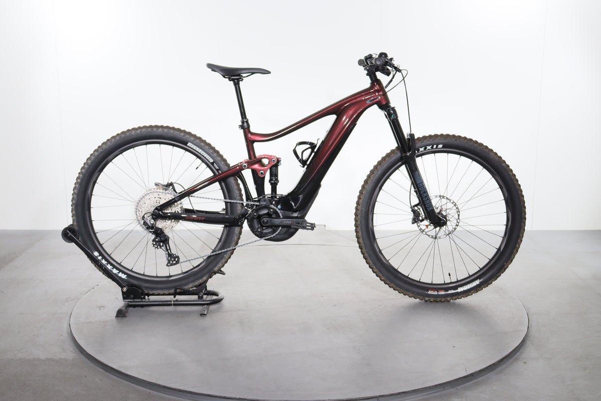 Certified Giant Trance X E+ 3 Pro e-bike | Upway