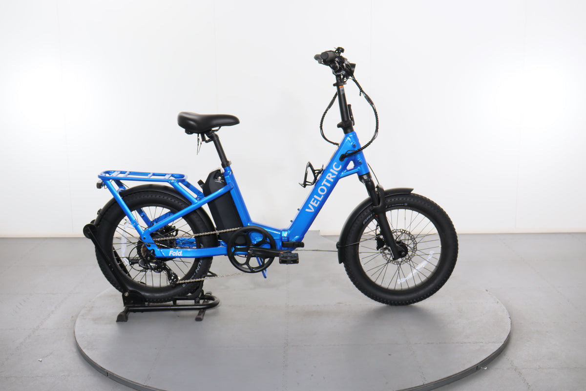 Certified Velotric Fold 1 e-bike
