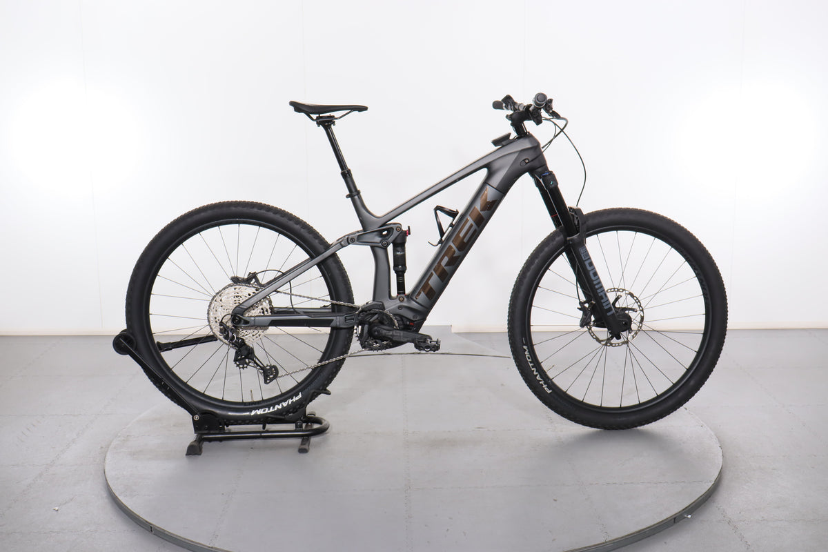 trek e mountainbikes Trek Rail 9.7 Gen 2