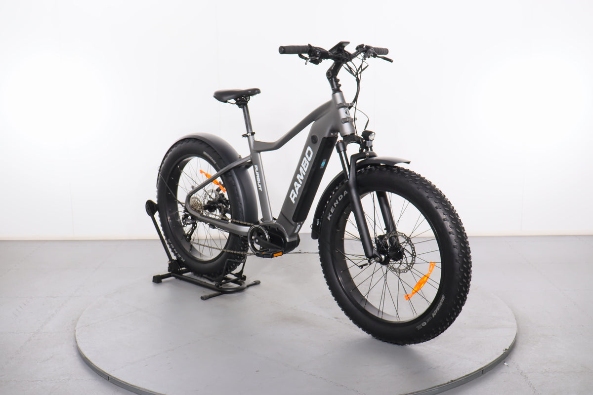 Certified Rambo Pursuit 2.0 e-bike | Upway Certified Rambo Pursuit 2.0 e-bike | Upway