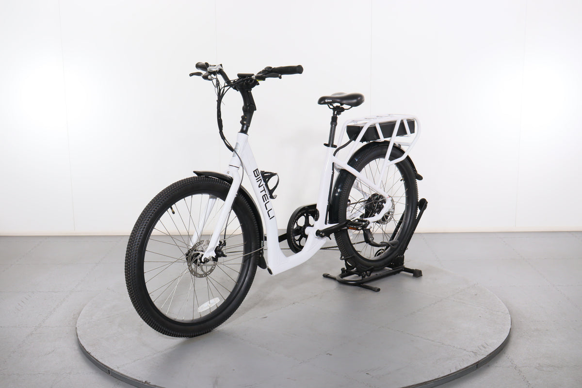 Certified Bintelli Florence e-bike | Upway