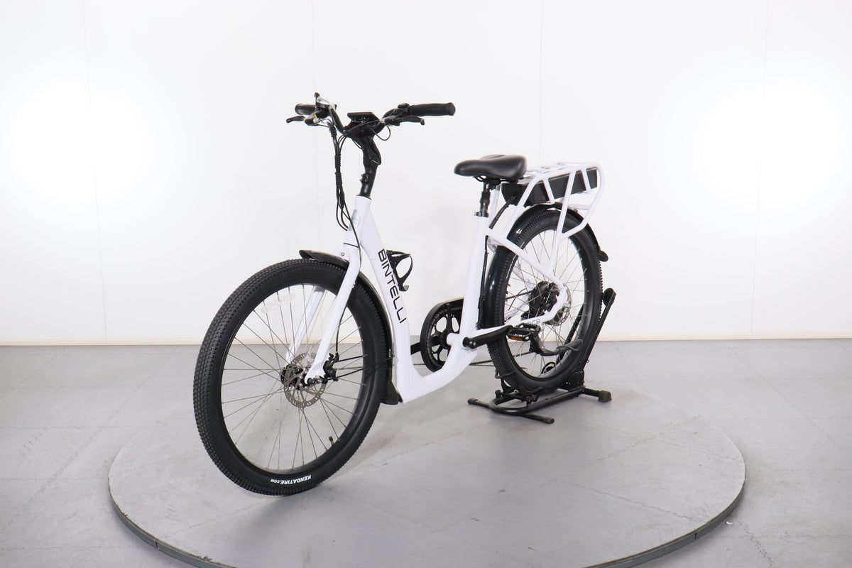 Certified Bintelli Florence e-bike | Upway