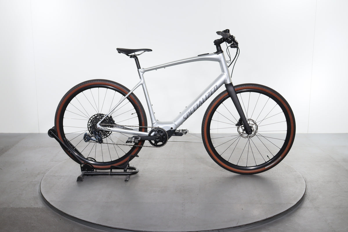 Certified Specialized Turbo Vado SL 5.0 e-bike | Upway