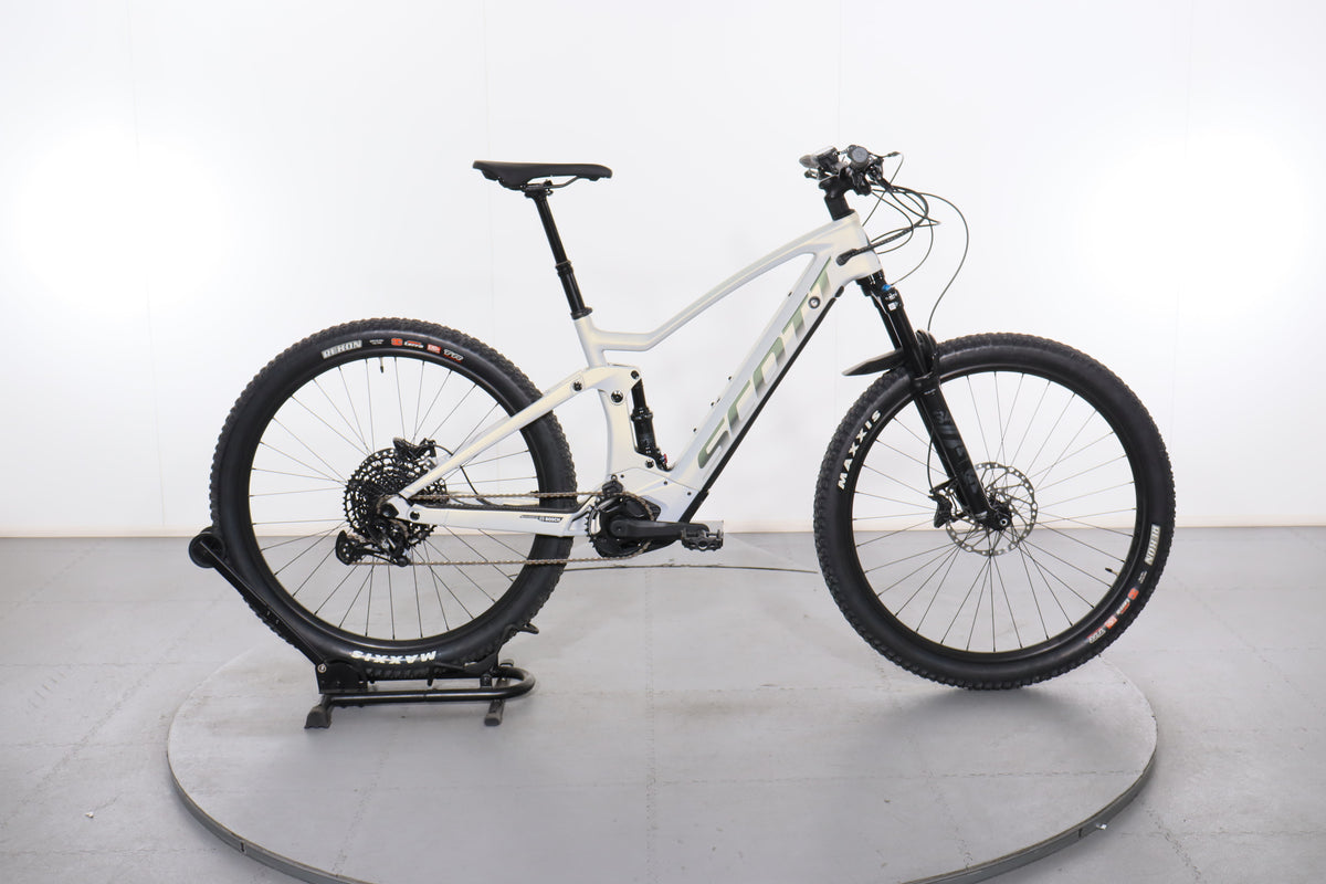 scott e-bike mountainbike Scott Strike eRIDE 910