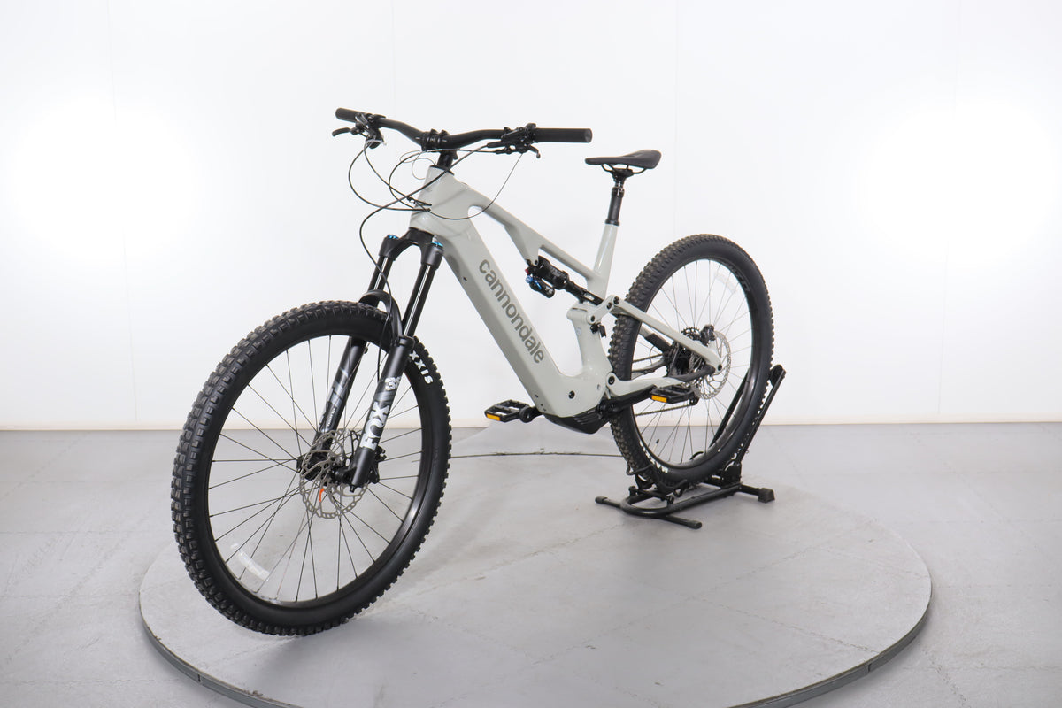 Certified Cannondale Moterra SL 2 e-bike | Upway