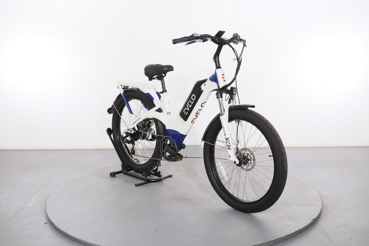 electric bicycle 2021 Evelo Aurora Sport