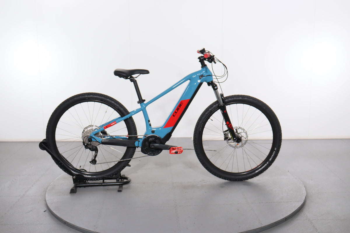 Certified Cube Reaction Hybrid Performance 500 e-bike