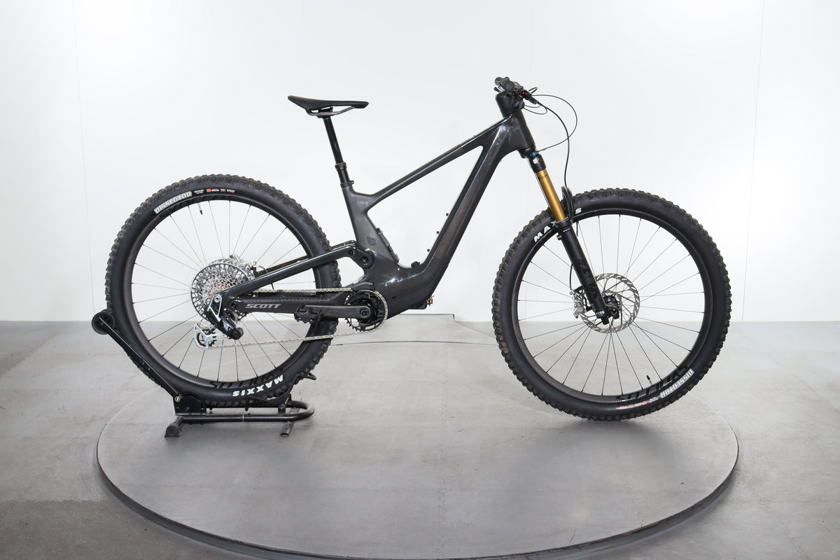 Certified Scott Voltage eRIDE 900 SL e-bike | Upway