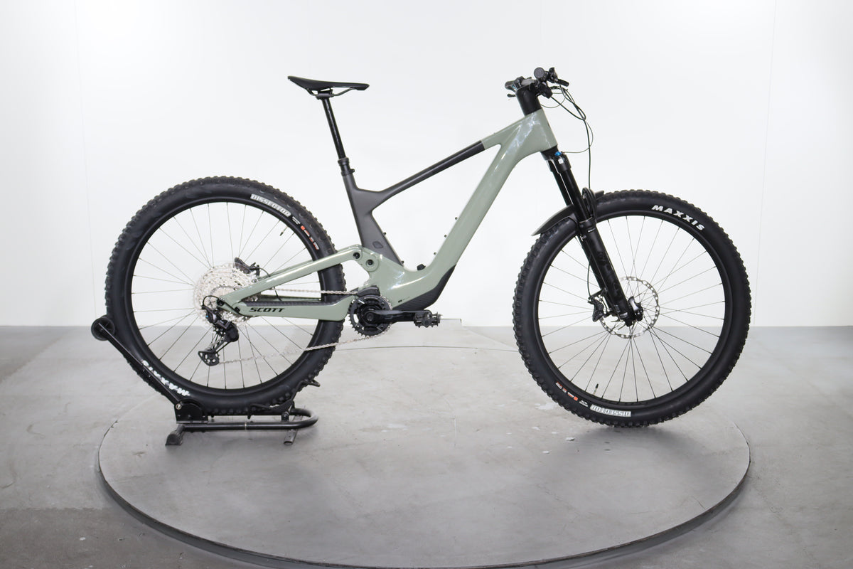 scott mountainbike 2020 Certified Scott Voltage eRIDE 910 e-bike