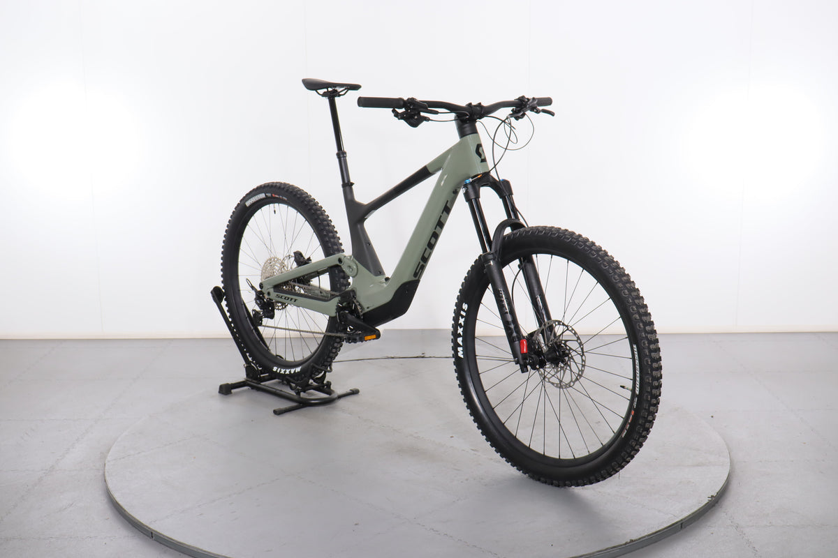 Certified Scott Voltage eRIDE 910 e-bike | Upway