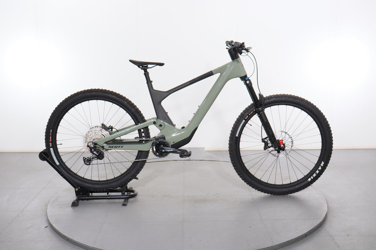 Scott Voltage eRIDE 910 2023 Electric Mountain Bike