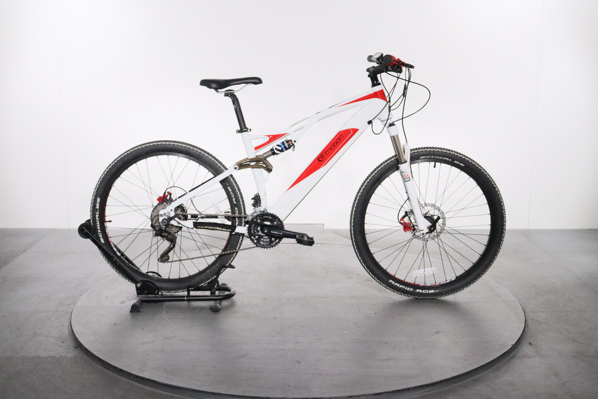 bh mountainbike Certified Evo Jumper 27.5 e-bike ASOS DESIGN embellished faux The SR Suntour XCT sold-within-90D Color:C46 MATT GREEN