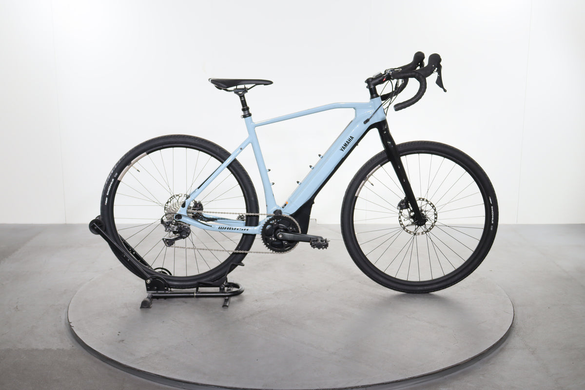 Certified Yamaha Wabash RT e-bike | Upway
