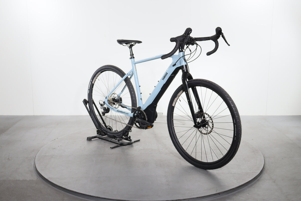 Certified Yamaha Wabash RT e-bike | Upway