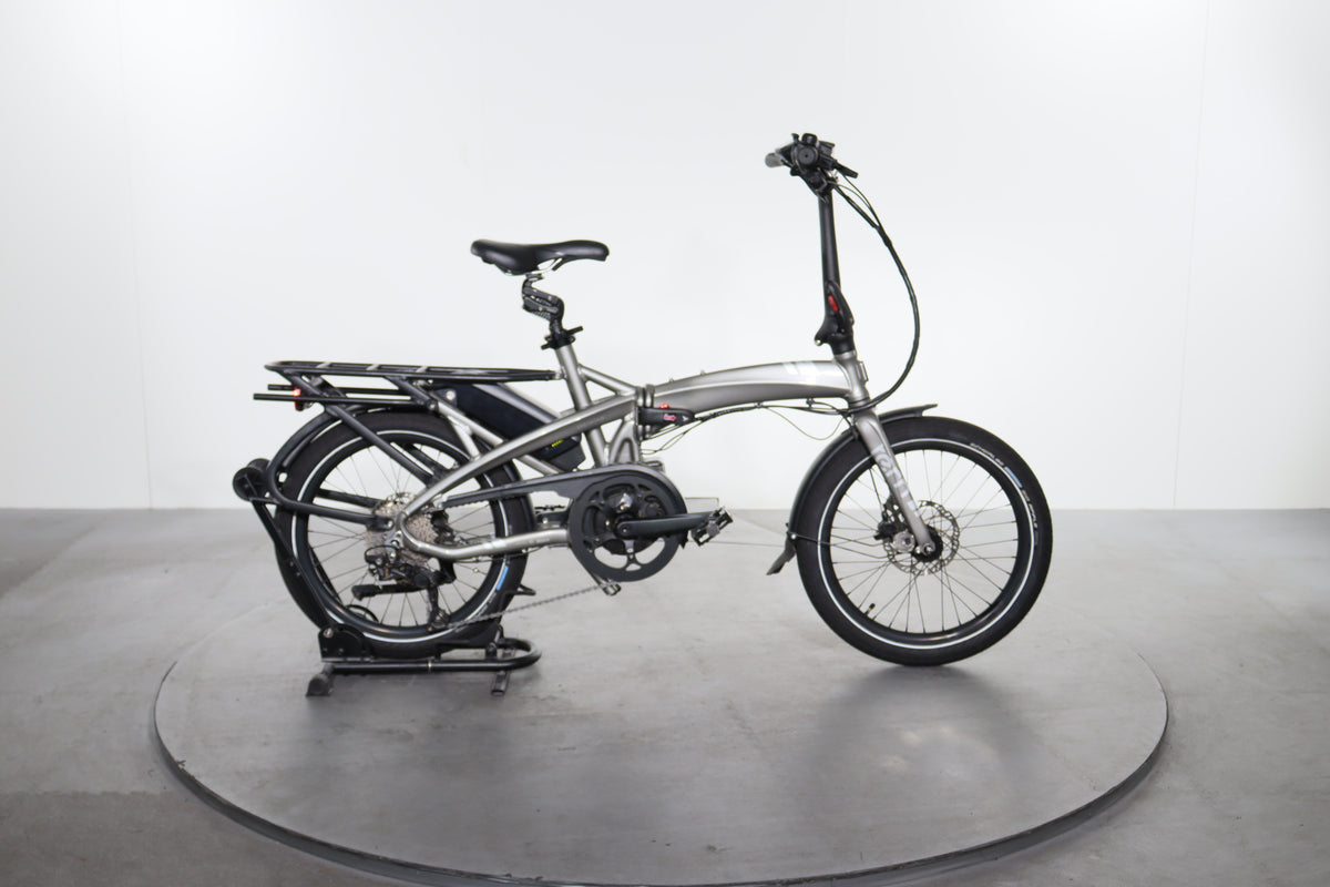 Certified Tern Vektron S10 e-bike | Upway