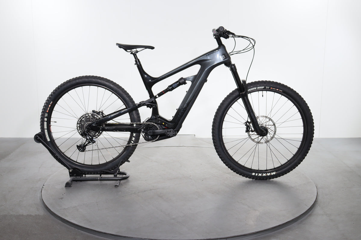 Certified Cannondale Moterra Neo 3 e-bike