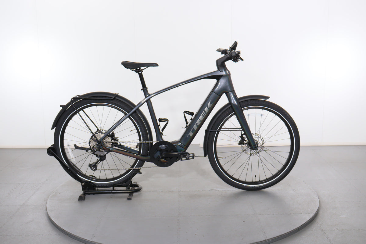 Certified Trek Allant+ 9.9S e-bike | Upway