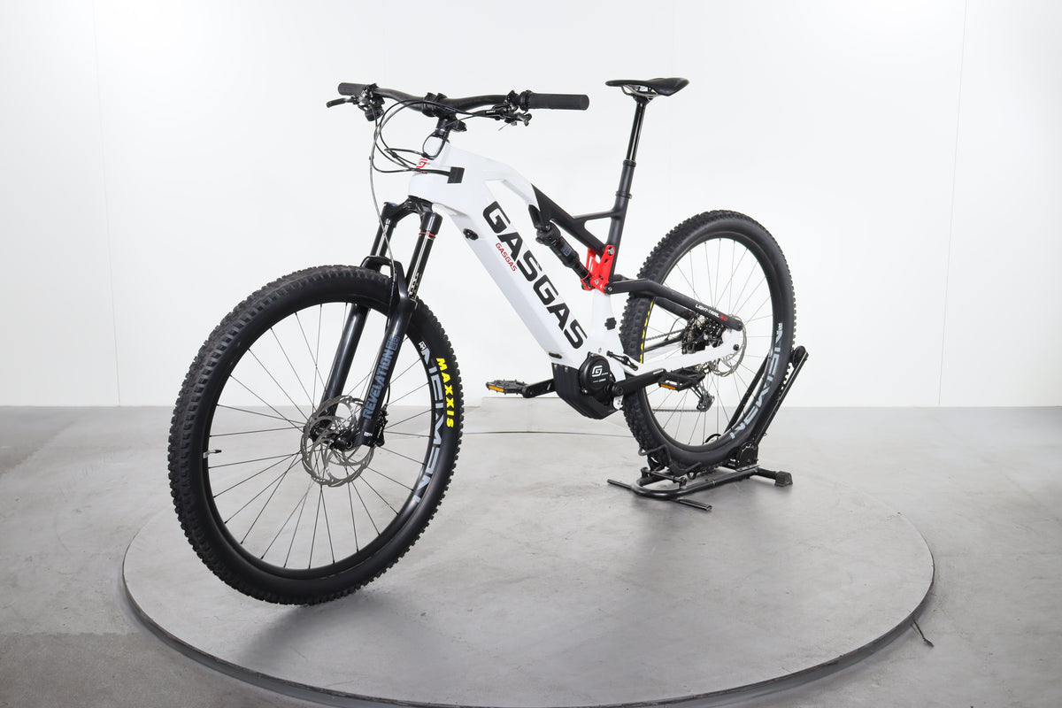 Certified Gasgas G Light Trail 2.0 e-bike Certified Gasgas G Light Trail 2.0 e-bike