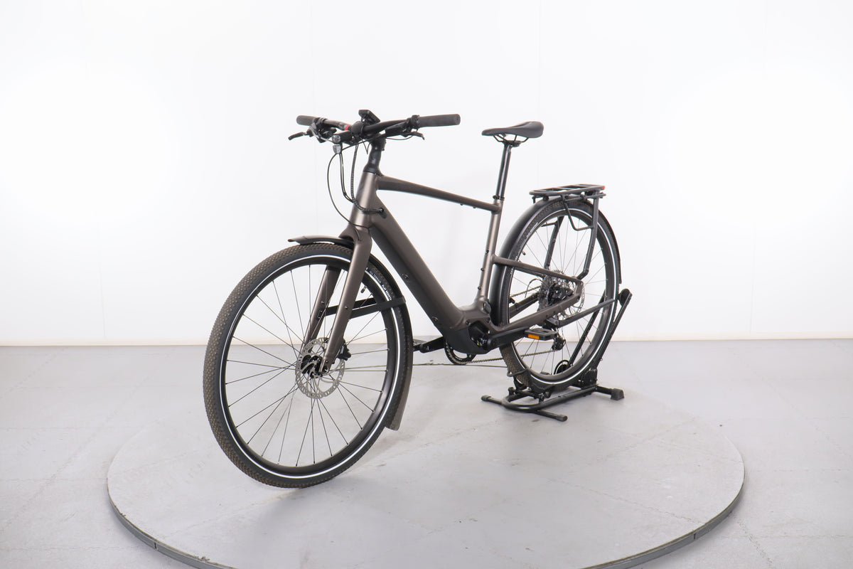 Certified Specialized Turbo Vado SL 2 4.0 EQ e-bike | Upway