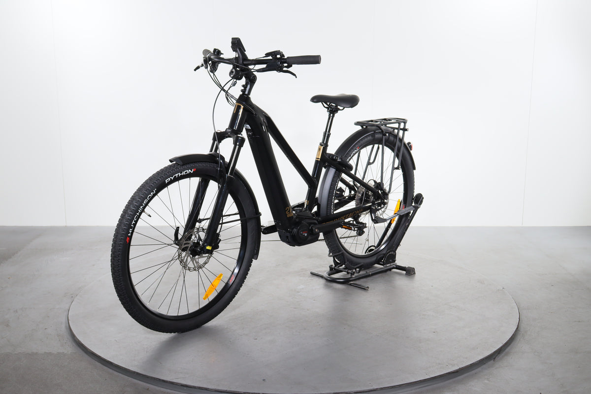 Certified Moustache Samedi 27 Xroad 6 e-bike | Upway