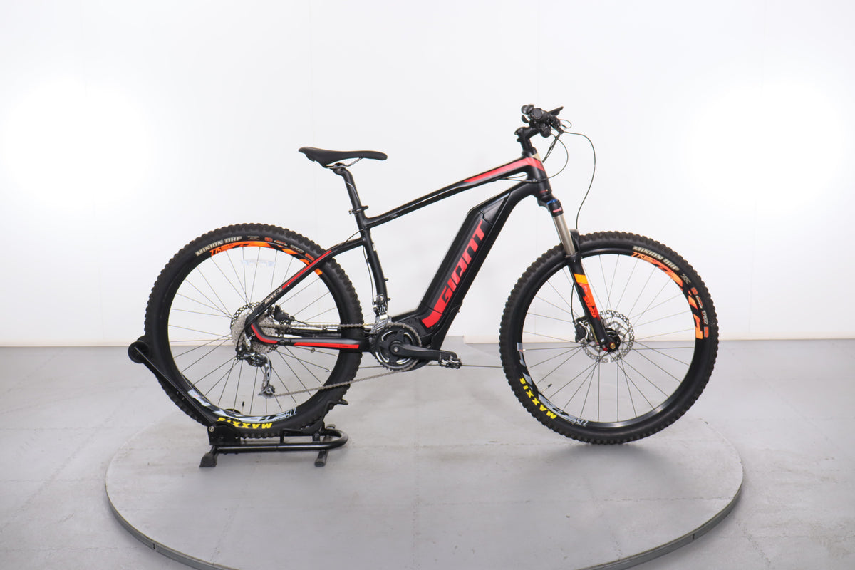 Certified Giant Dirt-E+ 2 e-bike